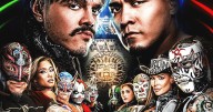 WWE vs AAA: ¿A qué hora y dónde ver Worlds Collide 2?