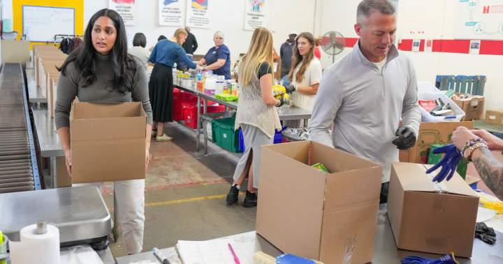 Food insecurity in Canada got worse this year, new report says