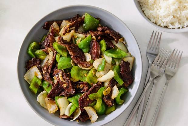 Shrimp is the secret weapon: Five fast, easy meals, including one that uses the versatile protein
