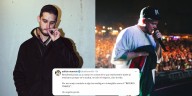 Adrián Marcelo arremete contra Residente y el uso de recursos públicos para su show en CDMX