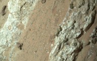 - En una roca de Marte, la NASA ve ‘la señal más clara de vida’ hasta ahora