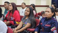 Imderma participó en la formación de oratoria dictado por el Inces