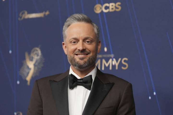 The Latest: The Emmy Awards honor the best in television