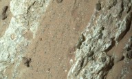 NASA identifica en Marte las señales más claras de posible vida microbiana