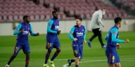 Descolló al lado de Messi, fue campeón del mundo, se retiró a los 31 años y a las 48 horas consiguió trabajo
