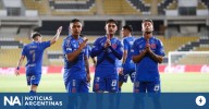 La Universidad de Chile le ganó a Alianza Lima por 2-1 y es semifinalista de la Copa Sudamericana