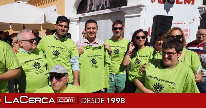 La Diputación de Albacete, de la mano de su presidente, se suma al Día de las Personas con Discapacidad en la Feria en línea con su compromiso con la inclusión y la igualdad