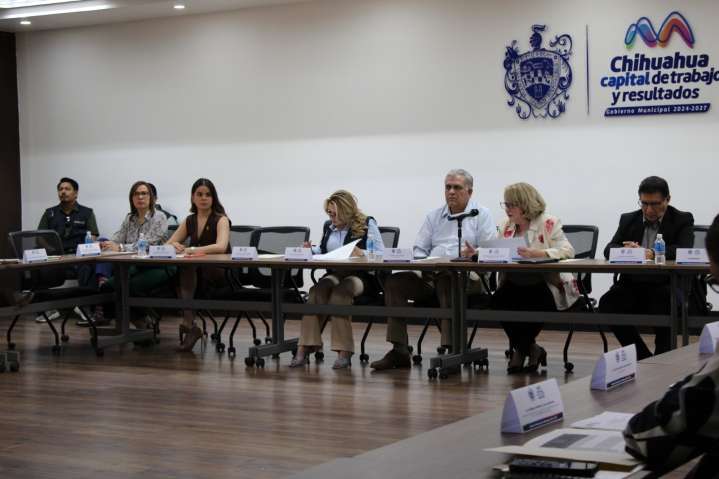 Inicia Proceso Competitivo para contratar crédito de 75 mdp que financiará Comandancia Oriente y equipo de radio de Seguridad Pública Municipal
