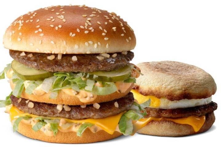 McDonald’s Extra Value Meals Are Back