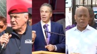 NYC mayoral candidates win over voters with weekend events