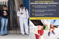 Exclusive | Students and teachers score NY's school phone ban: 'The best thing that's happened'