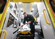 Cranberry Township EMS adds 3rd ambulance to meet increased demand