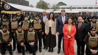 Presume Brugada reducción de los delitos de alto impacto