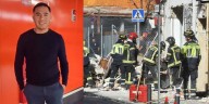 Tragedia en Madrid: joven peruano huyó del país por la inseguridad y murió sepultado en explosión en Vallecas
