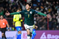 Histórico: Bolivia sella su pase al repechaje tras vencer 1‑0 a Brasil