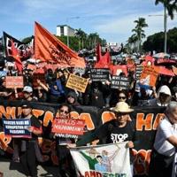 Thousands take to streets as Philippines protests flood control fraud