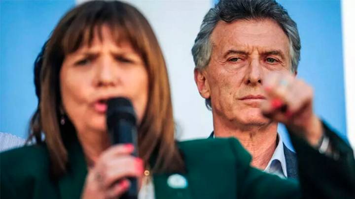 Patricia Bullrich abre la puerta a un diálogo con Macri tras la paliza en Provincia: "Sería bueno hablar"