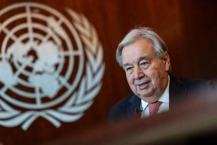 “Un mundo en guerra clama por la paz”, asegura la ONU