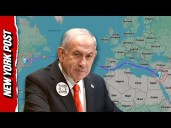 Netanyahu Takes Detour to UNGA — Avoiding Countries that Could Arrest Him