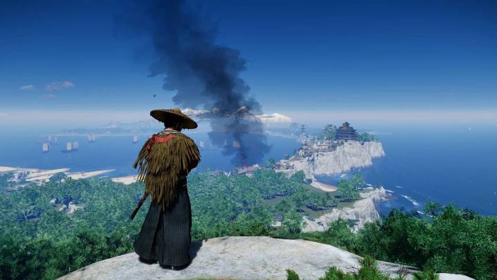 Ghost Of Tsushima Free Download Available For Next 72 Hours