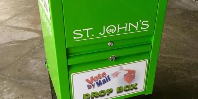 Capital City Encounters Problem Involving Mail-In Ballots Issued to Civic Addresses in Goulds