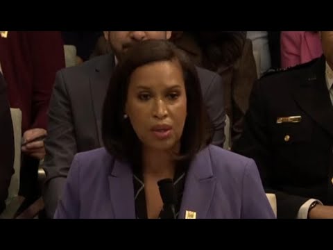 Watch: D.C. leaders speak about crime policies in opening statement at House hearing