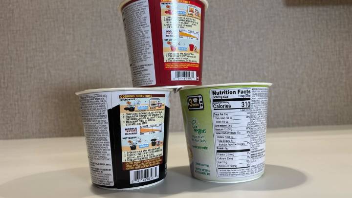 Doctors warn of pediatric burns from instant noodles, citing recent TikTok trend