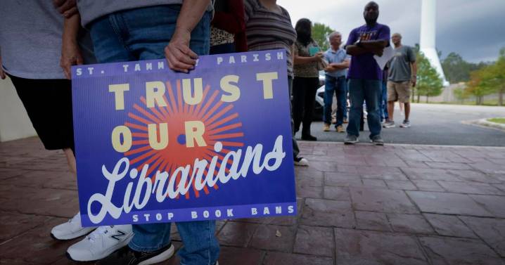 St. Tammany's library director is leaving. Who will help choose the library's next leader?