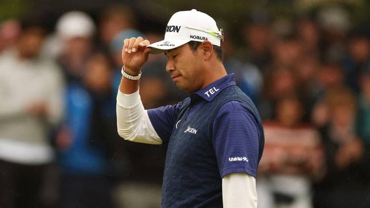 Hideki Matsuyama leads BMW PGA Championship in front of Ryder Cup stars