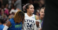 Lynx star Napheesa Collier calls out 'infuriating' and 'dismissive' WNBA leadership