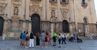 El crecimiento del turismo de Jaén se frena: caída en julio y en números totales