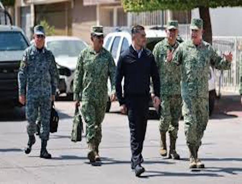 Gobierno Federal anuncia nuevo plan para fortalecer seguridad pública