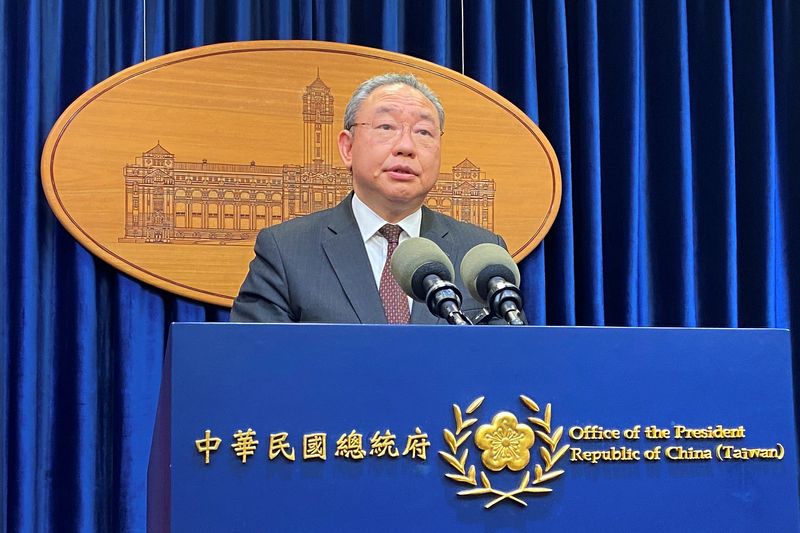 Exclusive-Trump intelligence advisers met with Taiwanese official, sources say