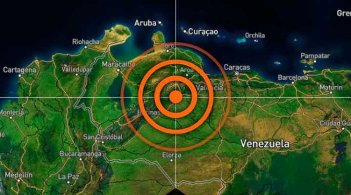 Más de 15 sismos se registraron en Venezuela durante la primera semana de septiembre