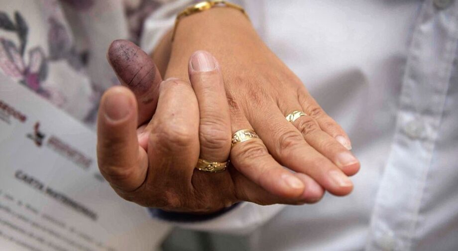 Cada vez menos “sí, acepto”: Hidalgo es el cuarto estado con menos bodas