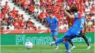 Julián Álvarez falló un penal en el empate del Atlético de Madrid con Mallorca