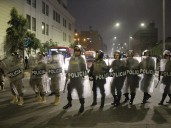 PNP anuncia despliegue de seguridad y uso de reconocimiento facial en marchas de la Generación Z