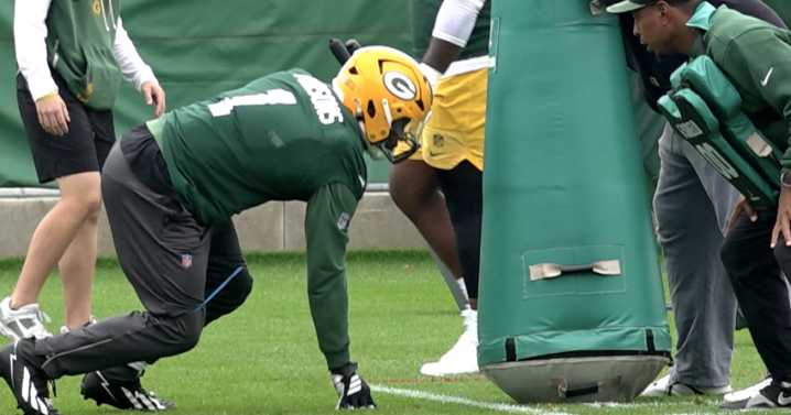 Parsons downplays emotional return as Green Bay gears up for the Dallas Cowboys