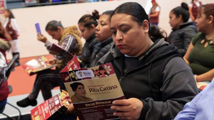 Lanzan Calendario de Registro de Beca Rita Cetina para Primaria: ¿Cuándo Serán Inscripciones?