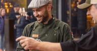 Confesiones de un chef malherido: Juan Izaguirre, de Bariloche