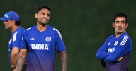 Never seen a champion team denied trophy but my real trophy is my team: Suryakumar Yadav