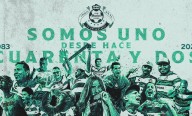 Festeja Club Santos Laguna su 42 aniversario