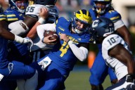 UConn football falls in overtime again, 44