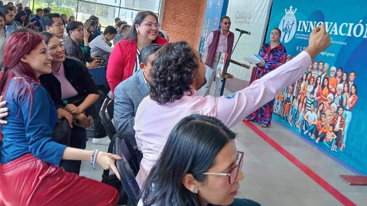 Mujeres emprendedoras de Celaya destacan la creatividad humana sobre la inteligencia artificial