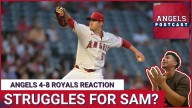 ANGELS POSTCAST: Sam Aldegheri DECENT? Bryce T hits 1st