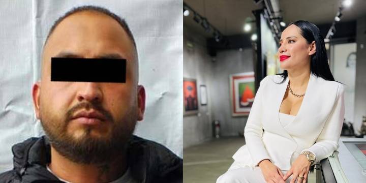 La vez que Sandra Cuevas admitió que tuvo una relación con “El Topo”, integrante de La Unión Tepito detenido
