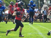 Cornwall Wildcats' face off against Cumberland Panthers in home opener