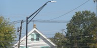 Lights back to working on East Cleveland street