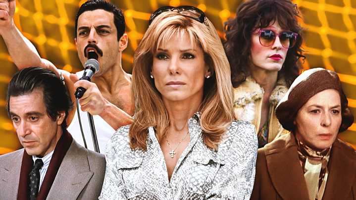 15 Actors Who Didn't Deserve Their Oscars