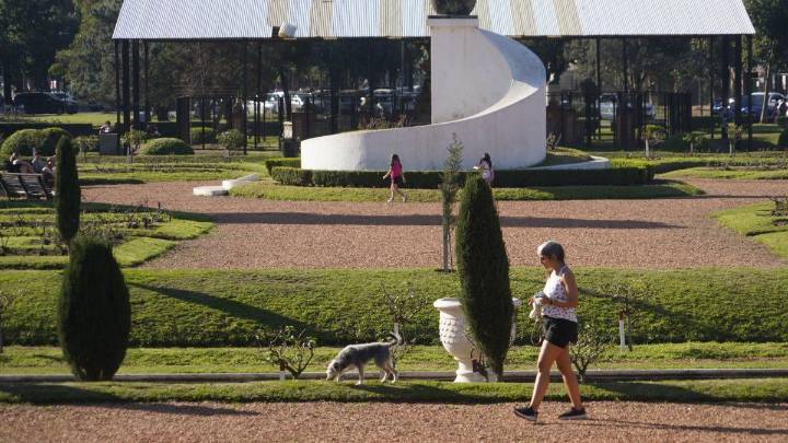 El tiempo en Rosario: un martes donde la primavera empieza a mostrarse